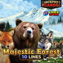 Slot Majestic Forest