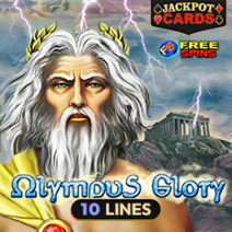 Slot Olympus Glory