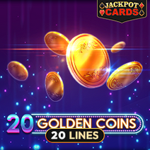 Slot 20 Golden Coins