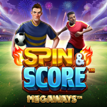 Sloturi Spin & Score Megaways