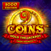 Sloturi 9 Coins 1000x Edition