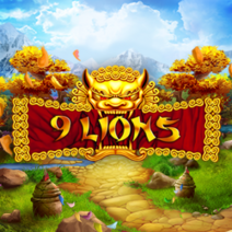 Sloturi 9 Lions