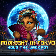 Sloturi Midnight in Tokyo