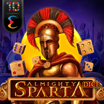Sloturi Almighty Sparta Dice