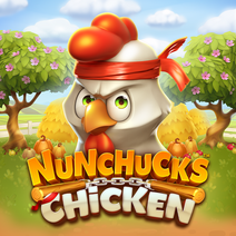 Slot Nunchucks Chicken